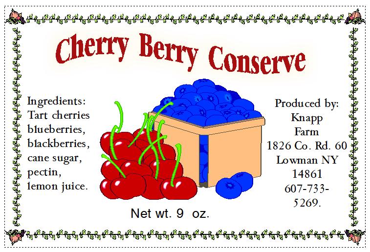 cherry berry