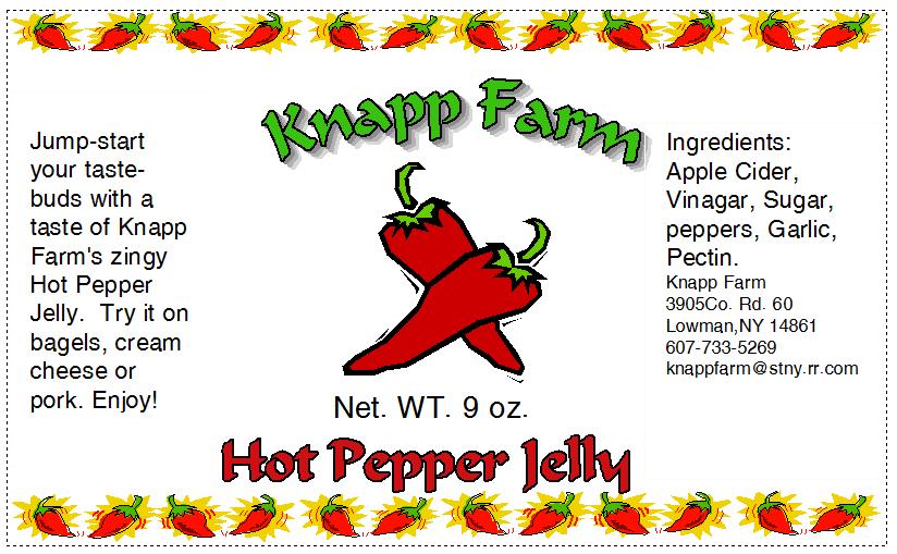 Hot Pepper