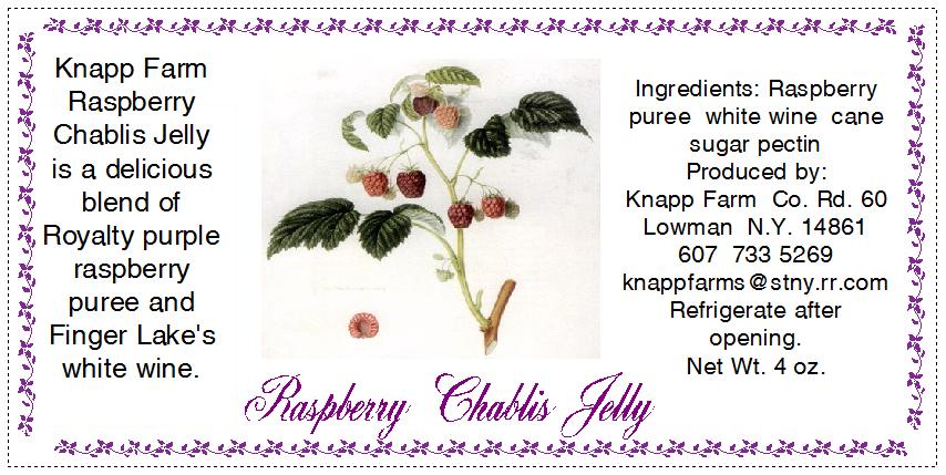 Raspberry Chablis